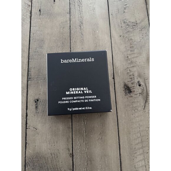 Bareminerals Original Mineral Veil Lot Bundle of 2 Translucent + Sheer Light - Picture 3 of 6